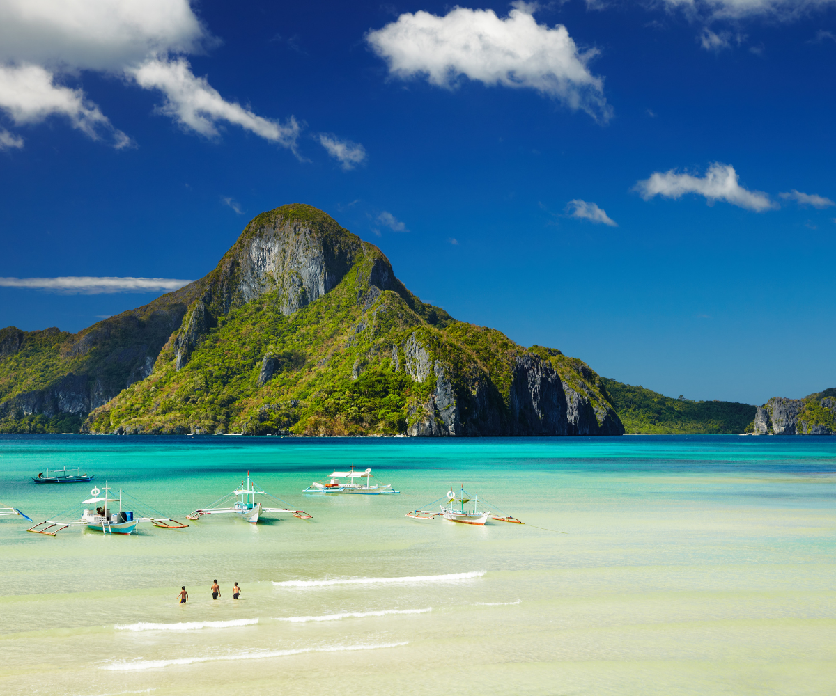 QF903 FILIPINAS -  MANILA - EL NIDO